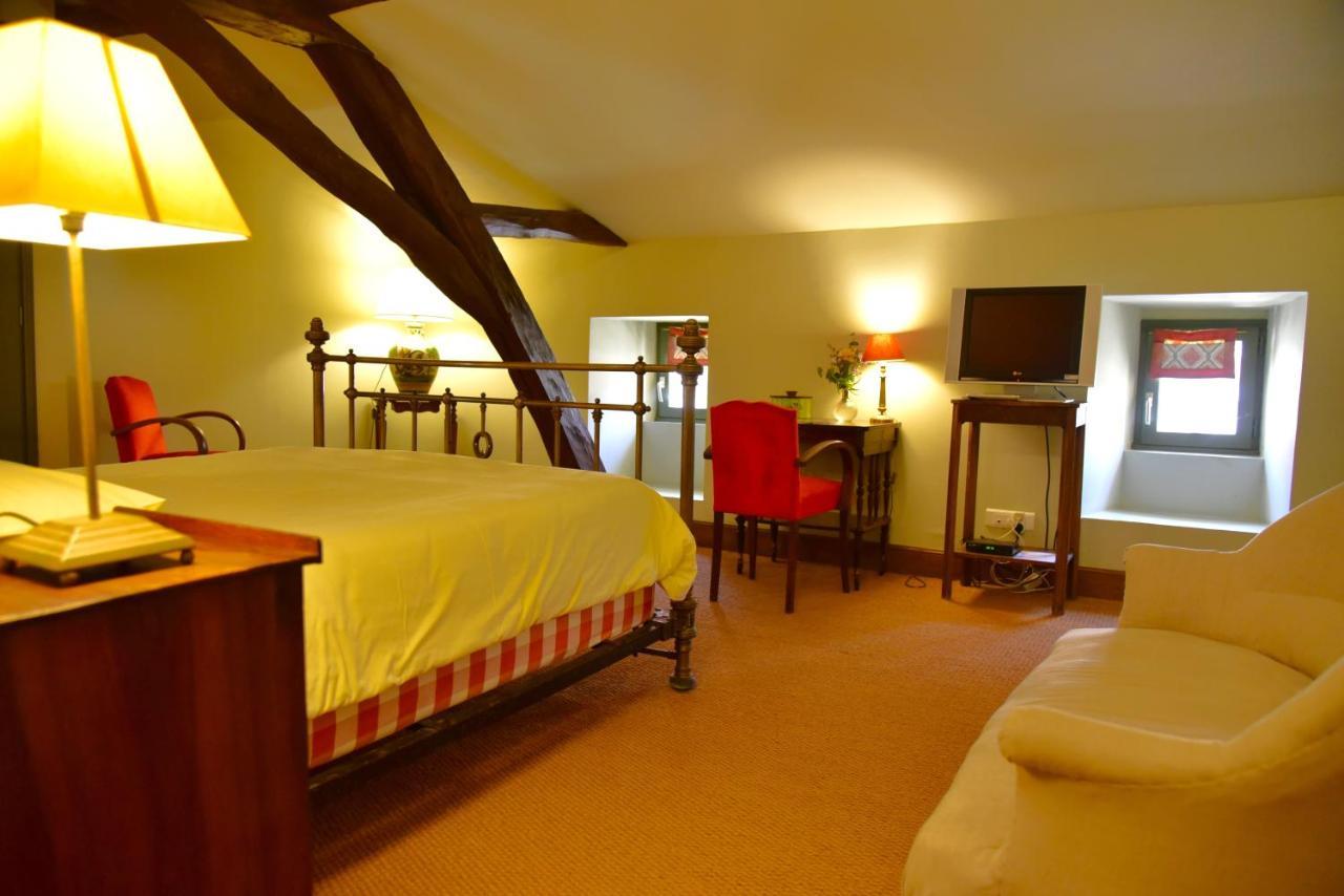 Logis Hotel Le Boudoir Belvès Εξωτερικό φωτογραφία