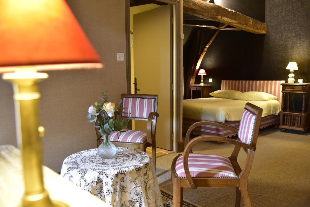 Logis Hotel Le Boudoir Belvès Εξωτερικό φωτογραφία