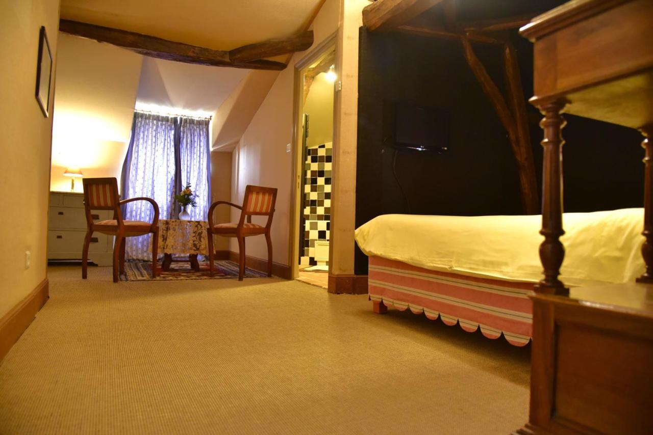 Logis Hotel Le Boudoir Belvès Εξωτερικό φωτογραφία