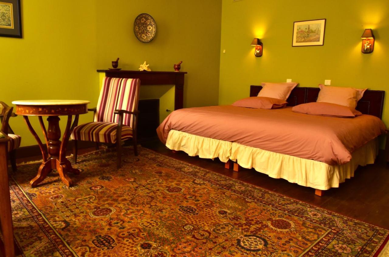 Logis Hotel Le Boudoir Belvès Εξωτερικό φωτογραφία