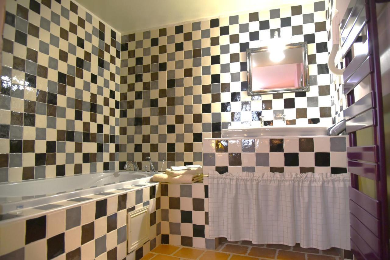 Logis Hotel Le Boudoir Belvès Εξωτερικό φωτογραφία