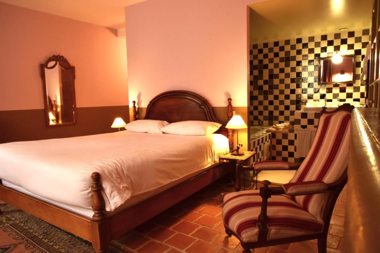 Logis Hotel Le Boudoir Belvès Εξωτερικό φωτογραφία