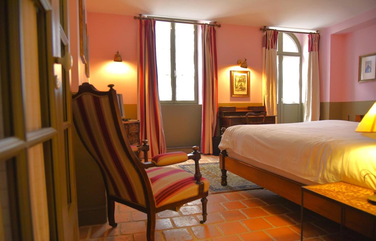 Logis Hotel Le Boudoir Belvès Εξωτερικό φωτογραφία