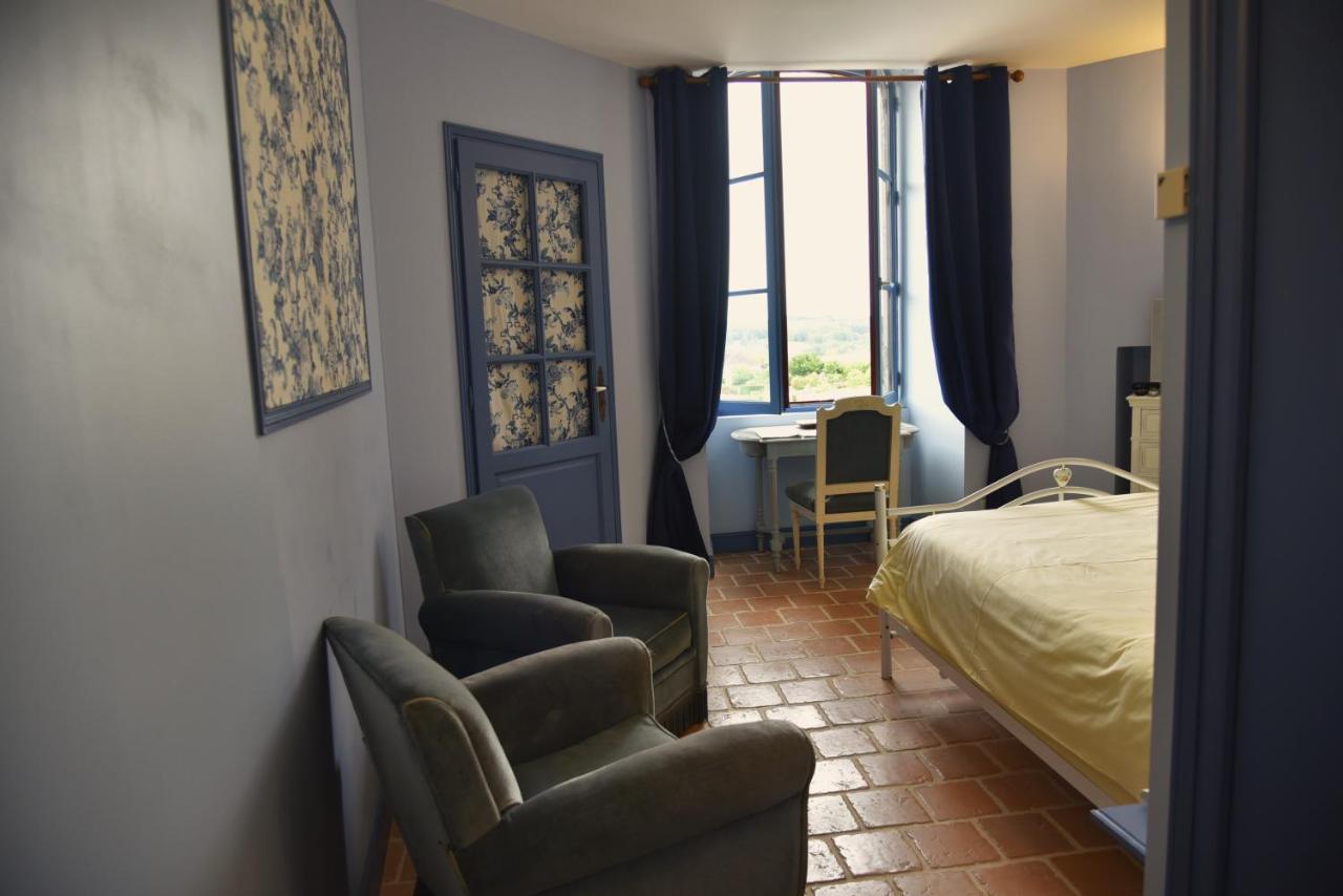 Logis Hotel Le Boudoir Belvès Εξωτερικό φωτογραφία