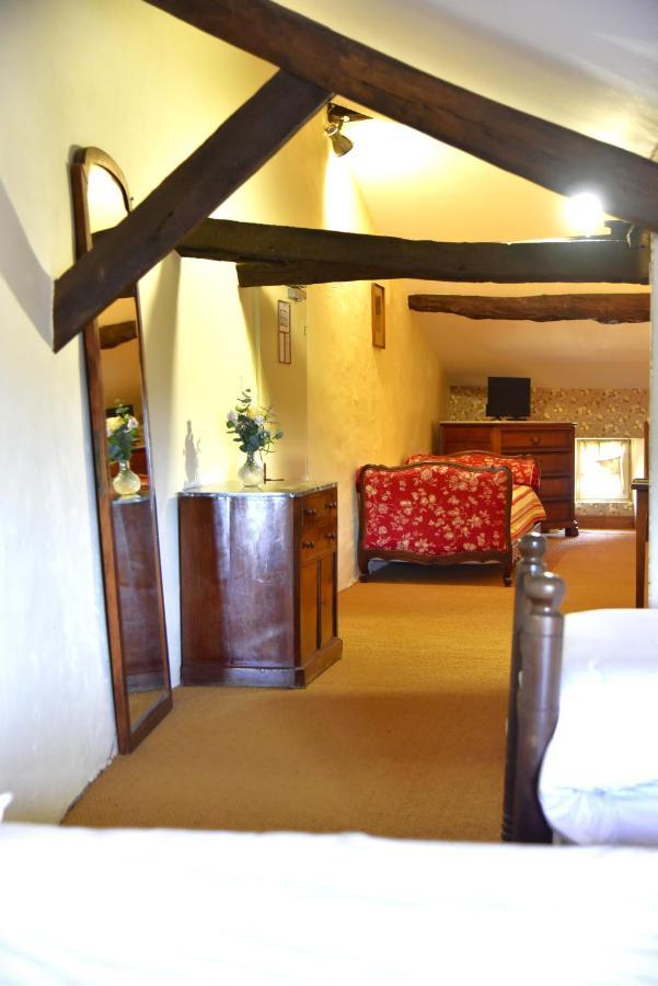 Logis Hotel Le Boudoir Belvès Εξωτερικό φωτογραφία
