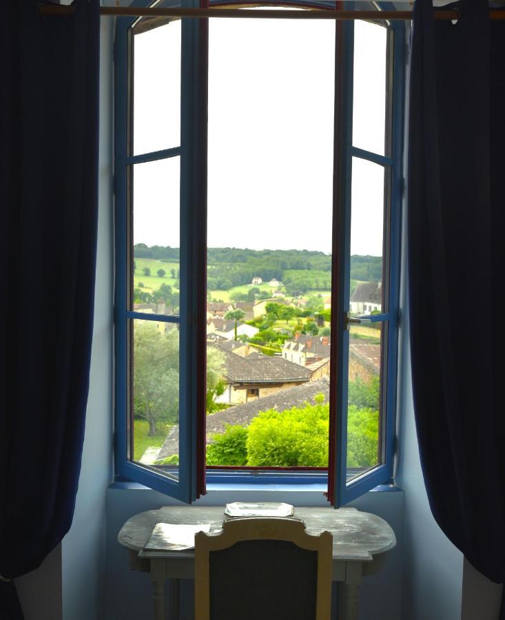 Logis Hotel Le Boudoir Belvès Εξωτερικό φωτογραφία