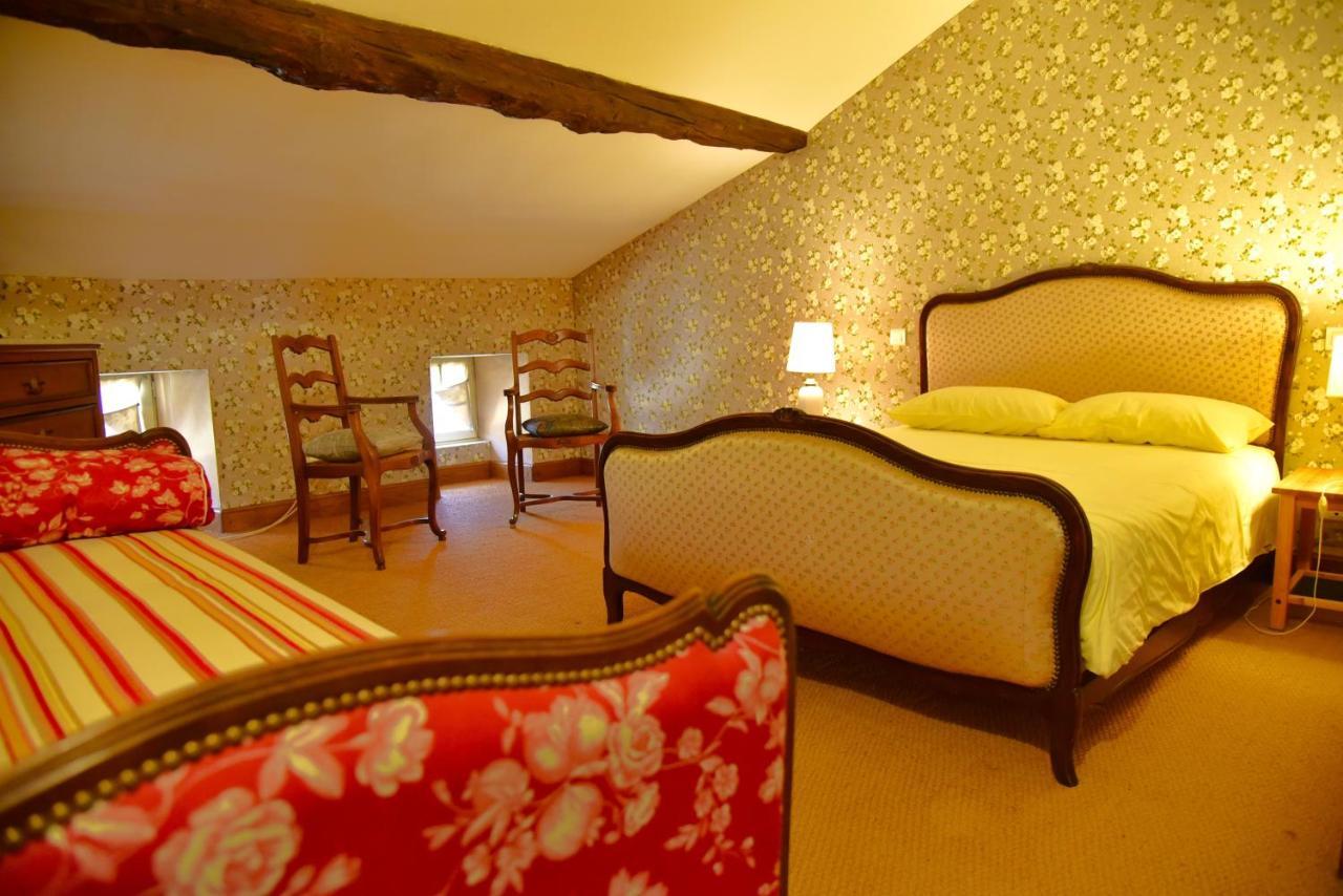 Logis Hotel Le Boudoir Belvès Εξωτερικό φωτογραφία