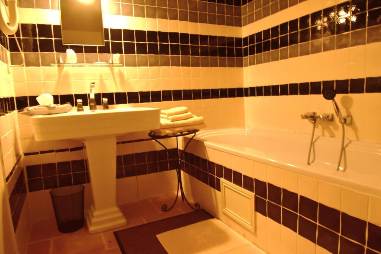 Logis Hotel Le Boudoir Belvès Εξωτερικό φωτογραφία