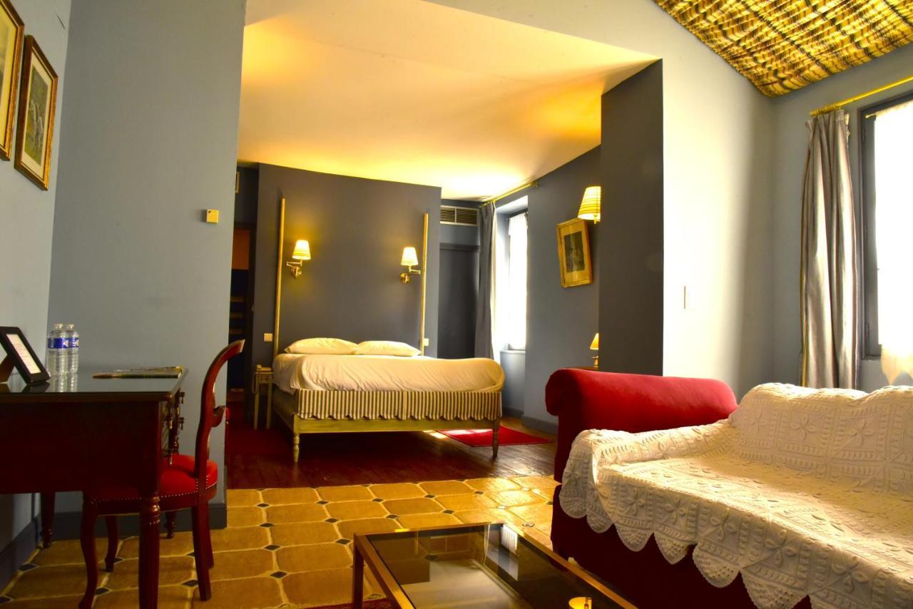 Logis Hotel Le Boudoir Belvès Εξωτερικό φωτογραφία