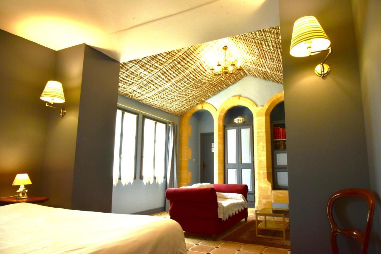 Logis Hotel Le Boudoir Belvès Εξωτερικό φωτογραφία
