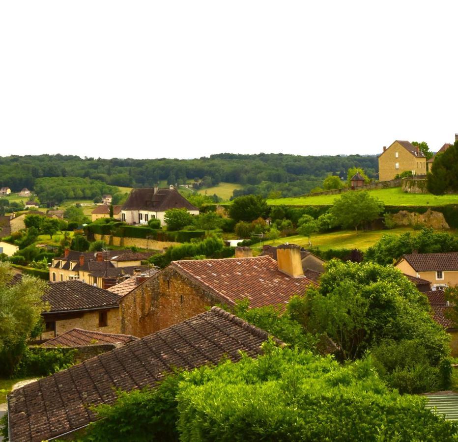 Logis Hotel Le Boudoir Belvès Εξωτερικό φωτογραφία