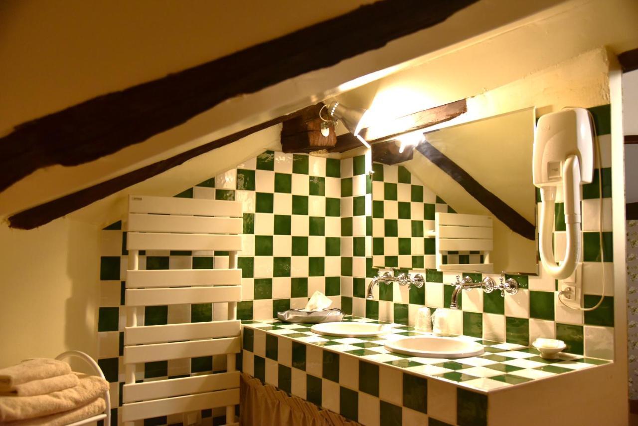Logis Hotel Le Boudoir Belvès Εξωτερικό φωτογραφία