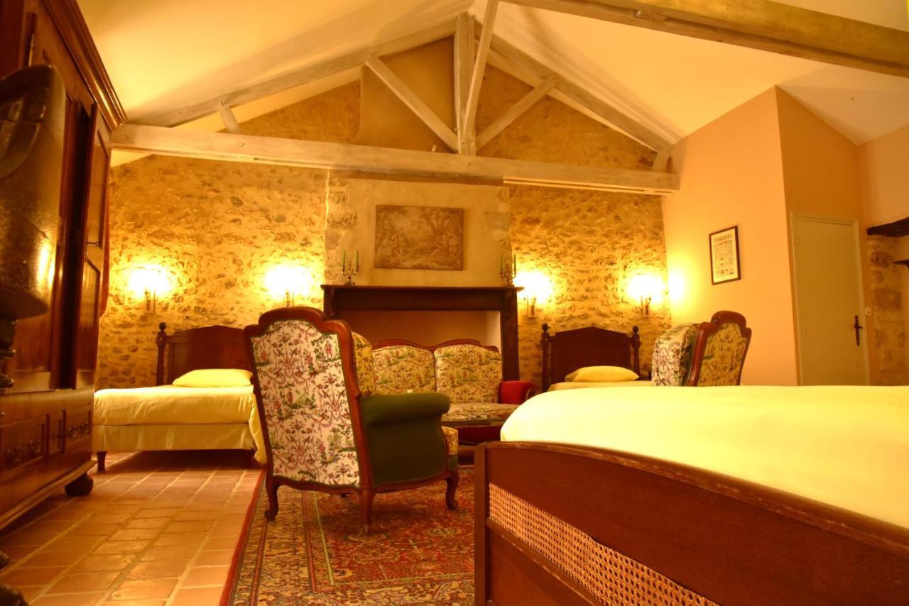 Logis Hotel Le Boudoir Belvès Εξωτερικό φωτογραφία