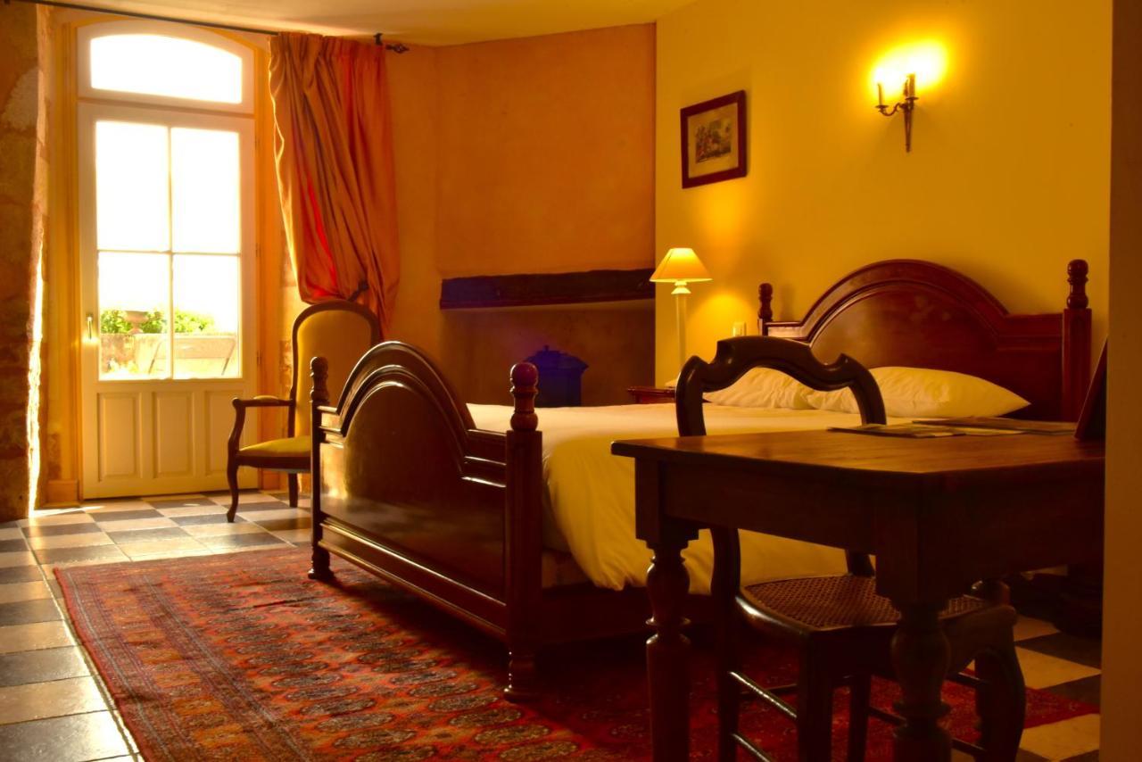 Logis Hotel Le Boudoir Belvès Εξωτερικό φωτογραφία