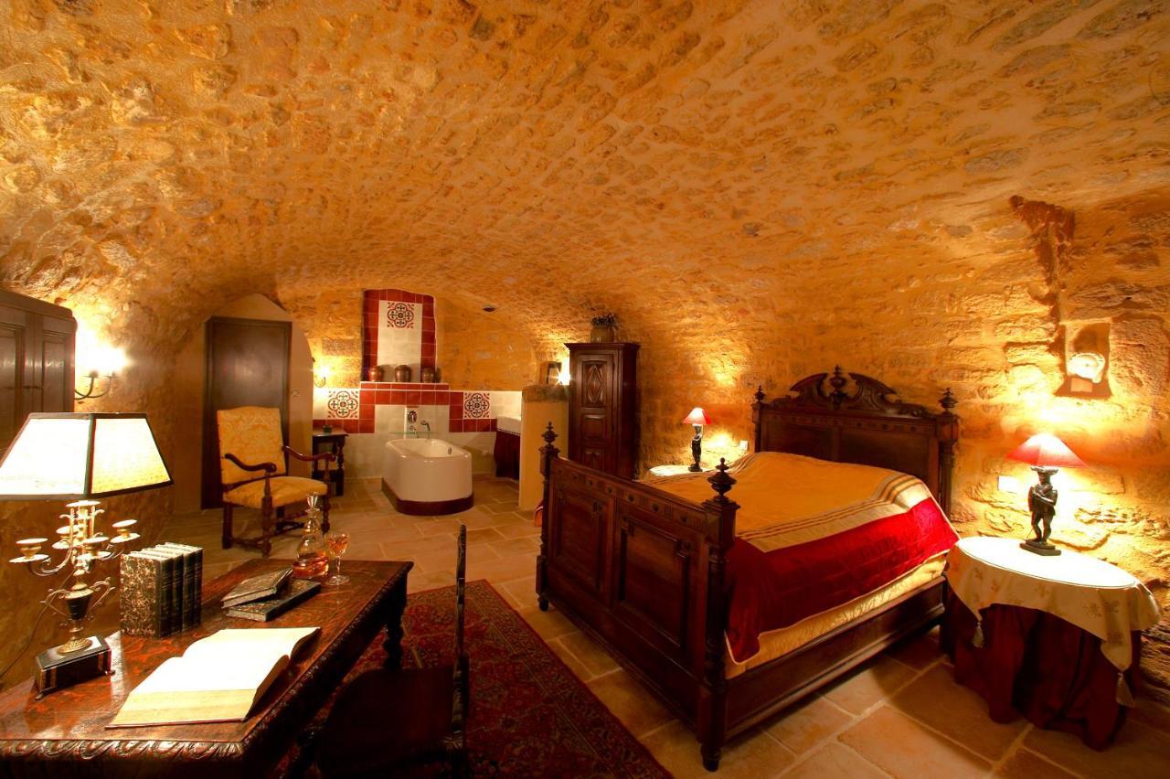 Logis Hotel Le Boudoir Belvès Εξωτερικό φωτογραφία