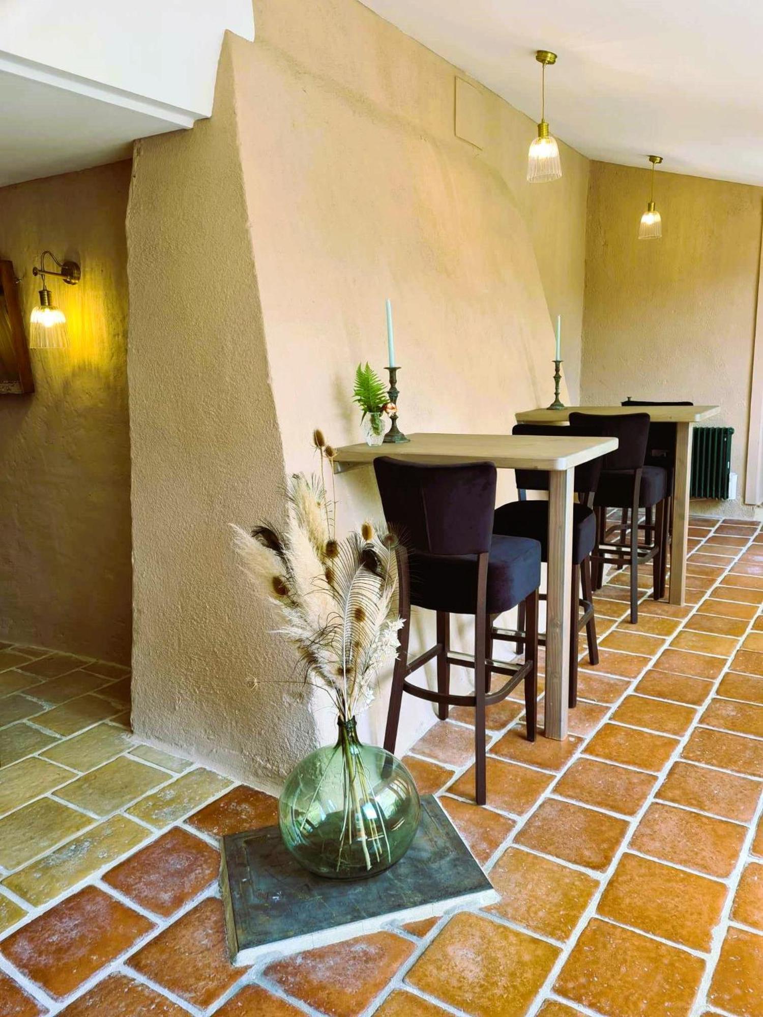 Logis Hotel Le Boudoir Belvès Εξωτερικό φωτογραφία