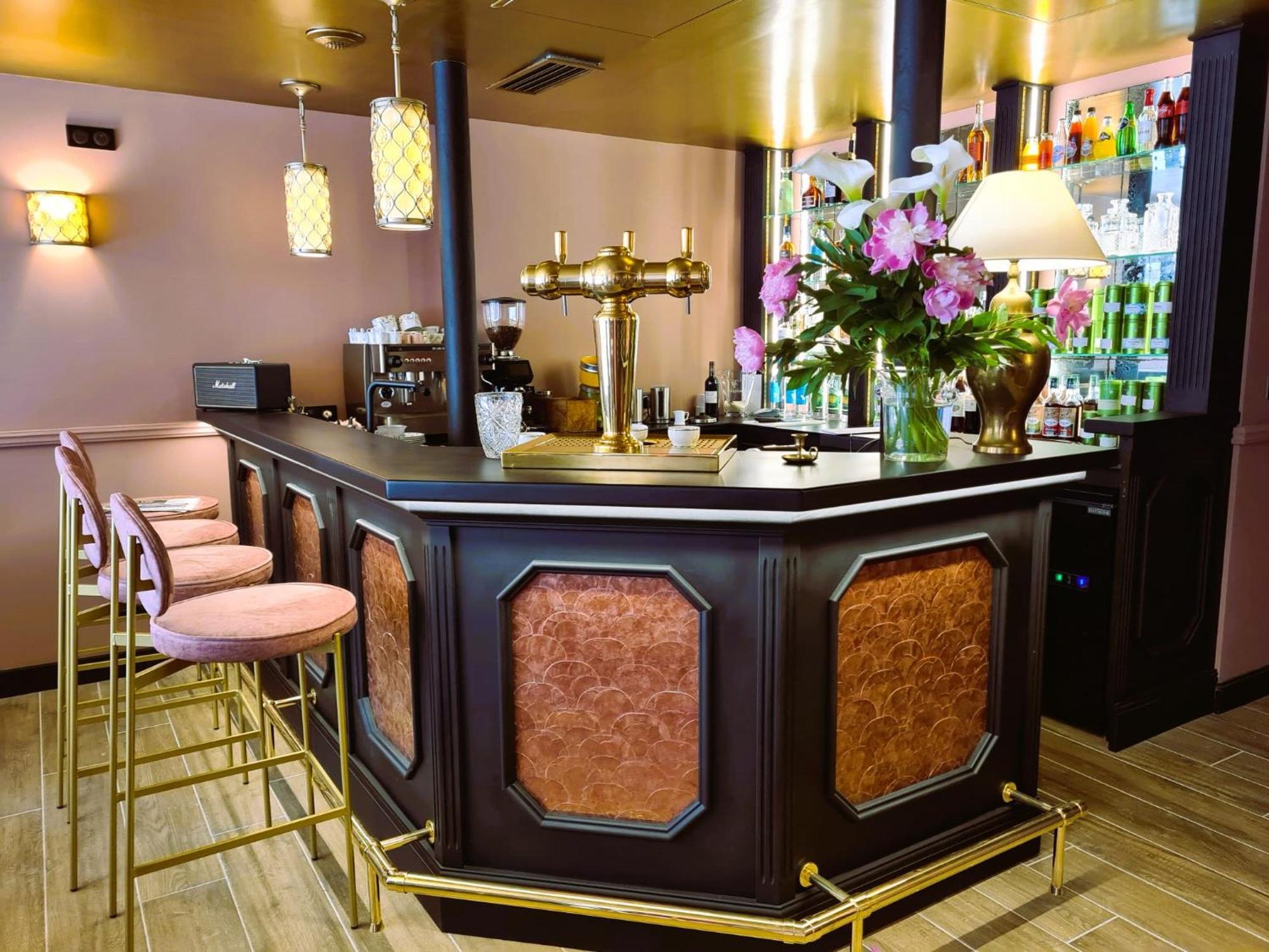 Logis Hotel Le Boudoir Belvès Εξωτερικό φωτογραφία