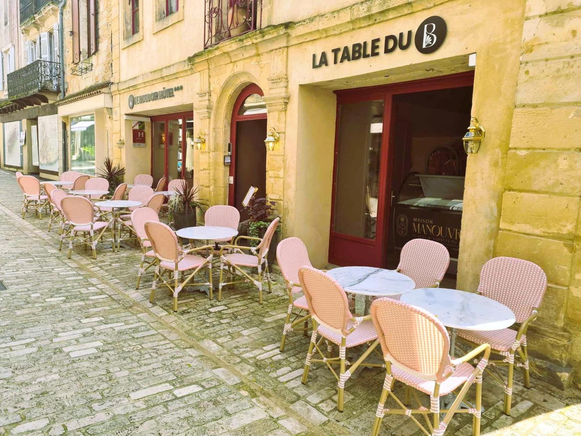 Logis Hotel Le Boudoir Belvès Εξωτερικό φωτογραφία