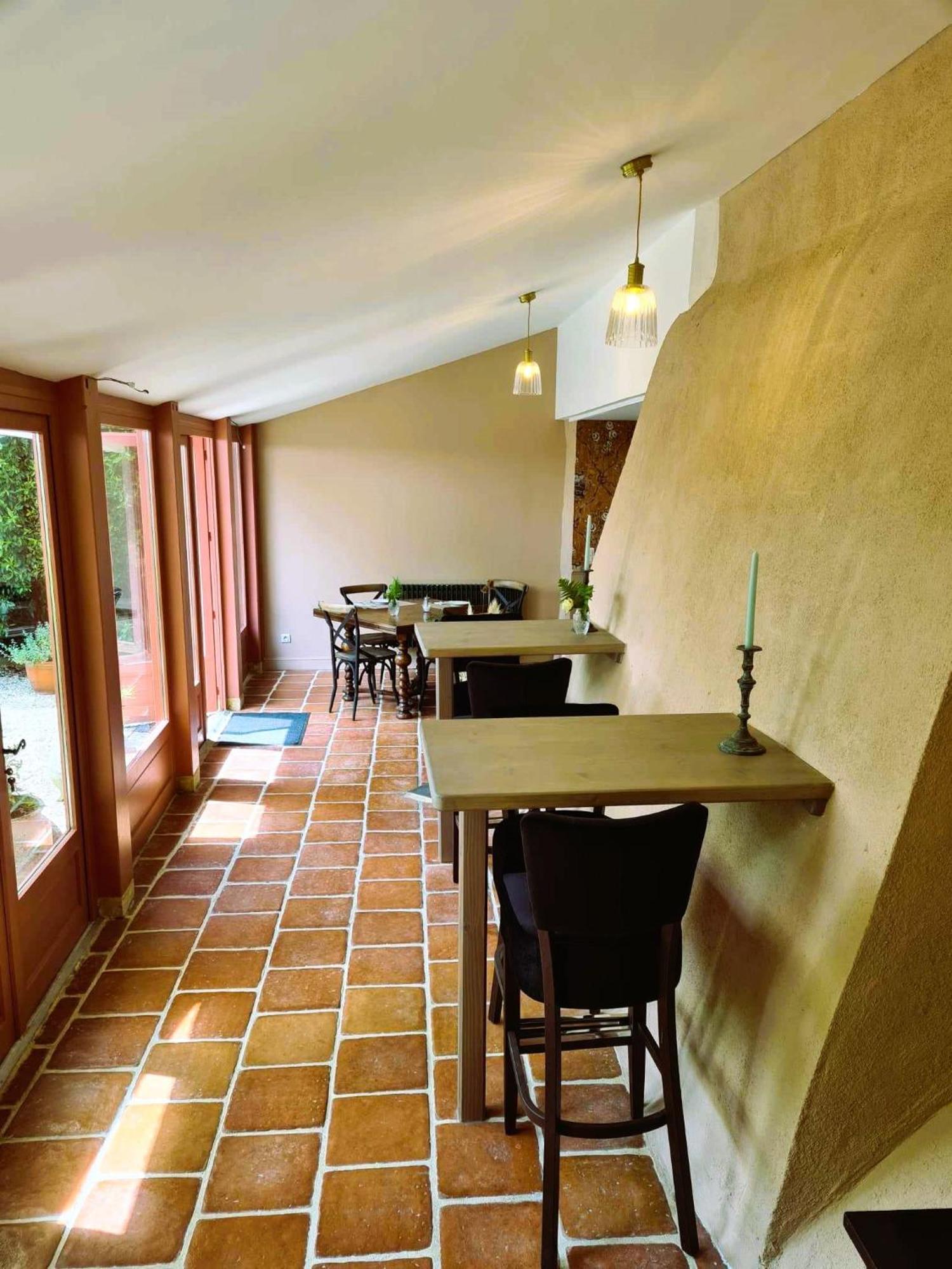 Logis Hotel Le Boudoir Belvès Εξωτερικό φωτογραφία