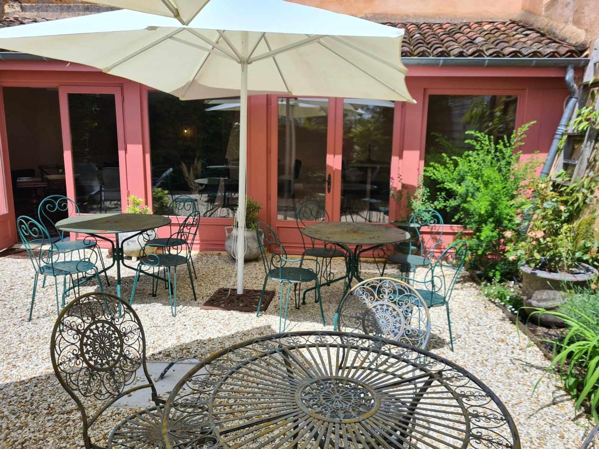 Logis Hotel Le Boudoir Belvès Εξωτερικό φωτογραφία