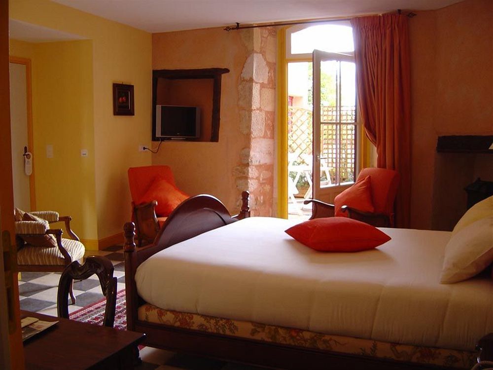Logis Hotel Le Boudoir Belvès Εξωτερικό φωτογραφία